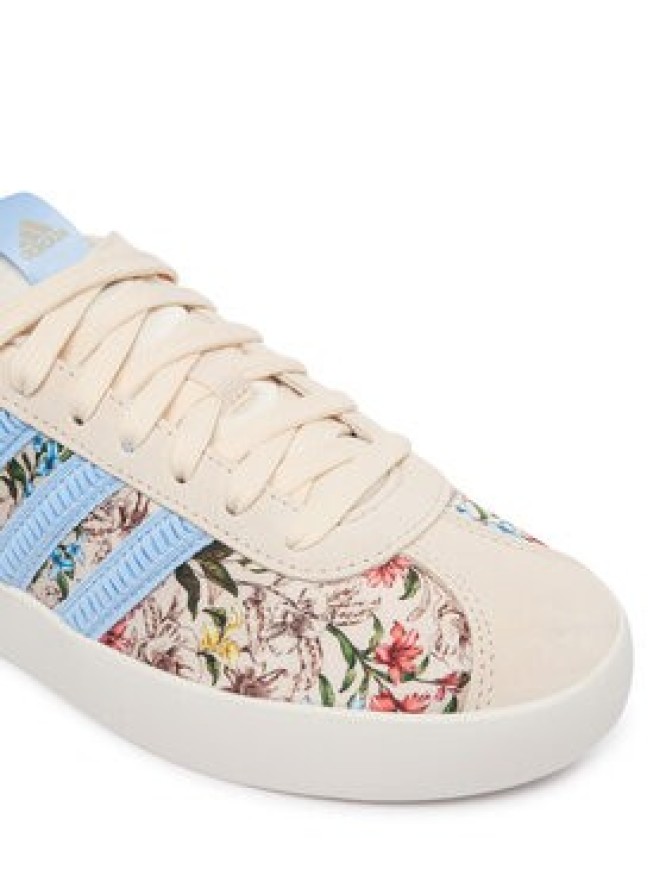 adidas Sneakersy Vl Court 3.0 Shoes KI2728 Beżowy