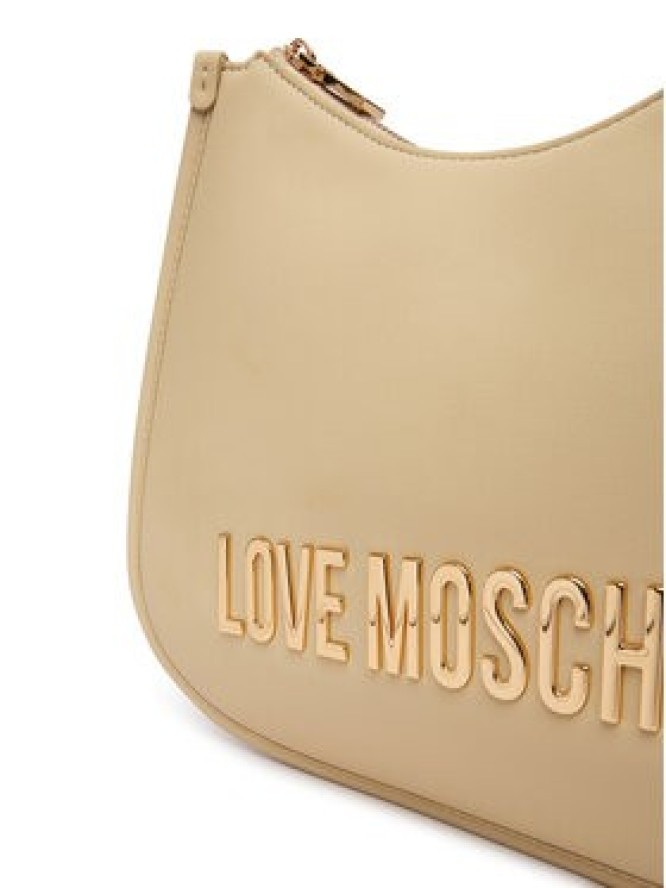 LOVE MOSCHINO Torebka JC4021PP1OKD0129 Beżowy