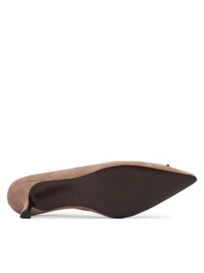 Coccinelle Czółenka E4 SB2 13 02 01 N59 Beżowy