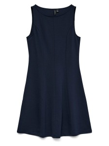 Vero Moda Sukienka w kolorze granatowym rozmiar: L