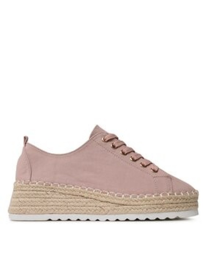 Jenny Fairy Espadryle WS190704-01 Różowy