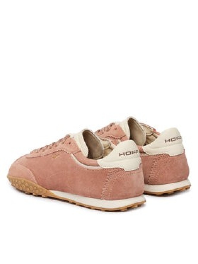 HOFF Sneakersy Bridge 22561023 Brązowy