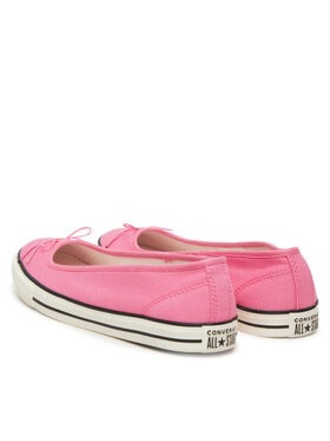 Converse Baleriny Chuck Taylor All Star Dainty Ballerina A16212C Różowy