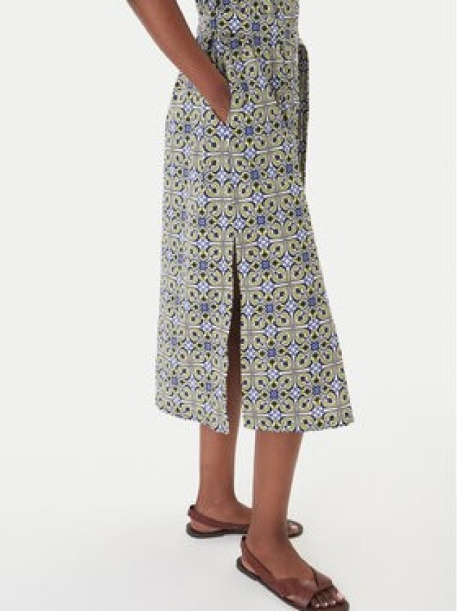 Marella Sukienka koszulowa Panino 2615221262 Kolorowy Regular Fit