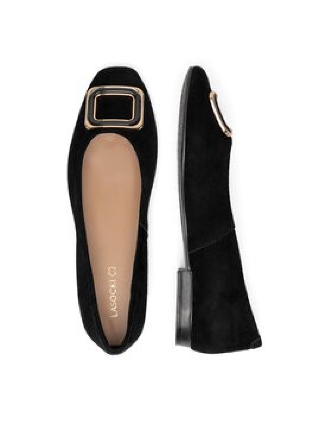 Lasocki Baleriny RST-ROMI-44 Czarny