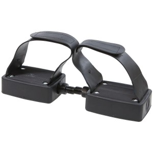 Pedały do roweru treningowego Enero Fit 12,5 mm