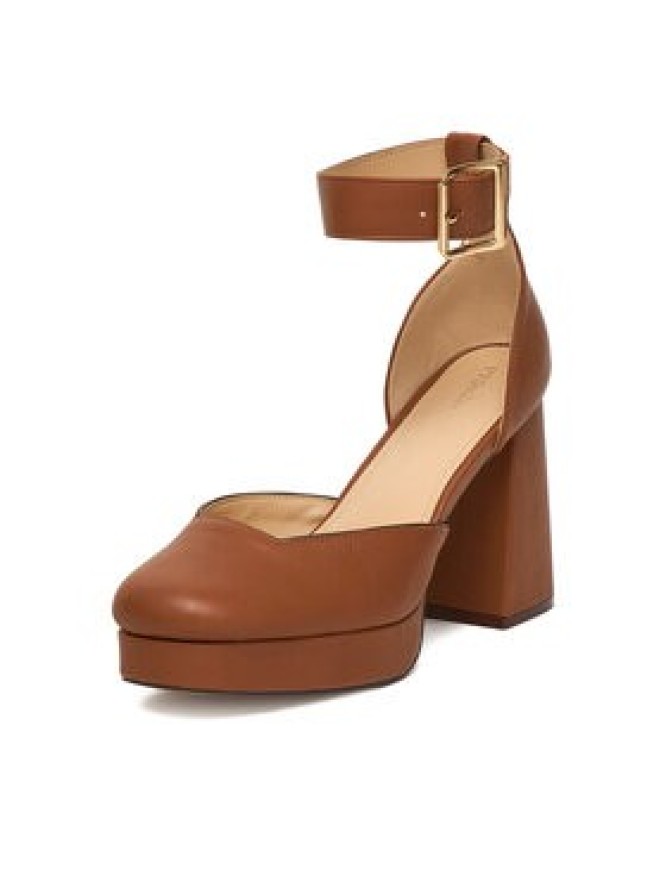 DeeZee Czółenka CEO-CD25-178-1 Brązowy