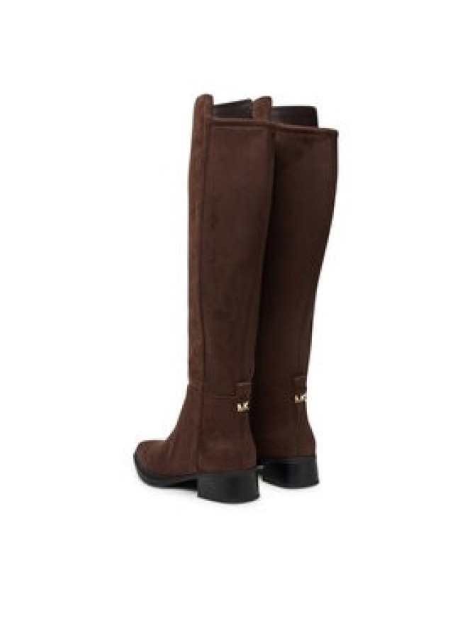 MICHAEL Michael Kors Muszkieterki Lex 40F5LXMB5S Brązowy