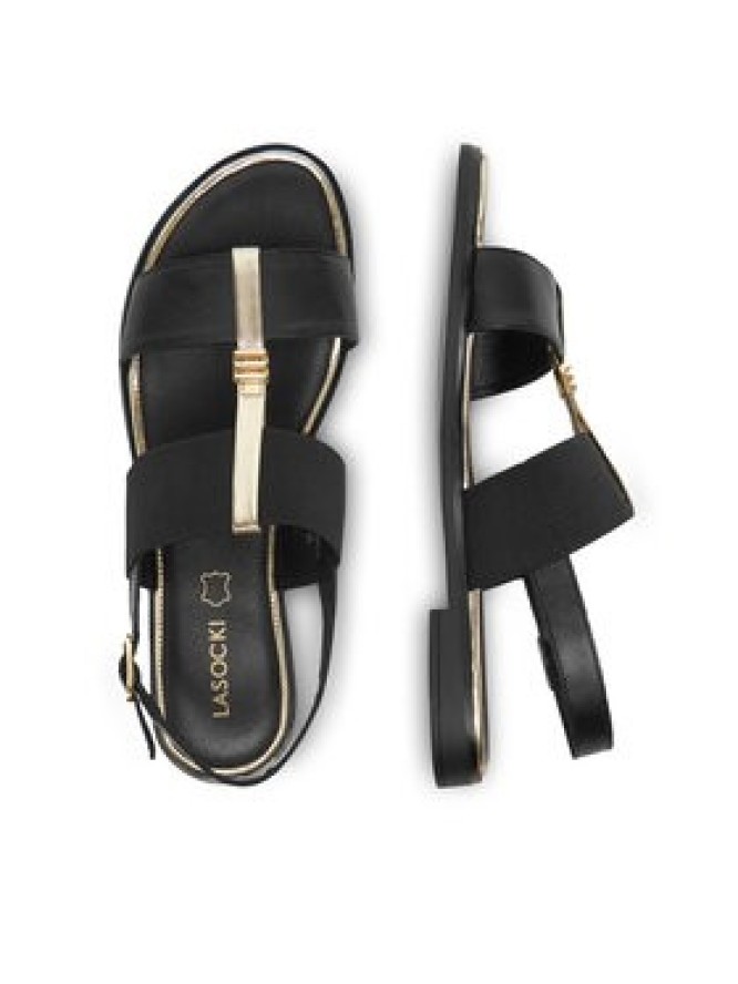 Lasocki Sandały WI16-FOXI-97 Czarny