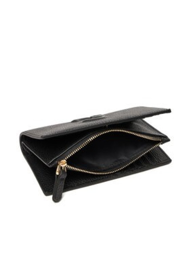 Coccinelle Portfel TQK Coccinelledulse Soft E2 TQK 11 F1 01 Czarny