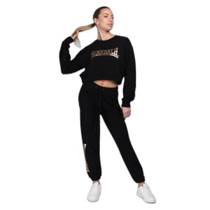 Damska bluza z okrągłym dekoltem Lonsdale Culbokie