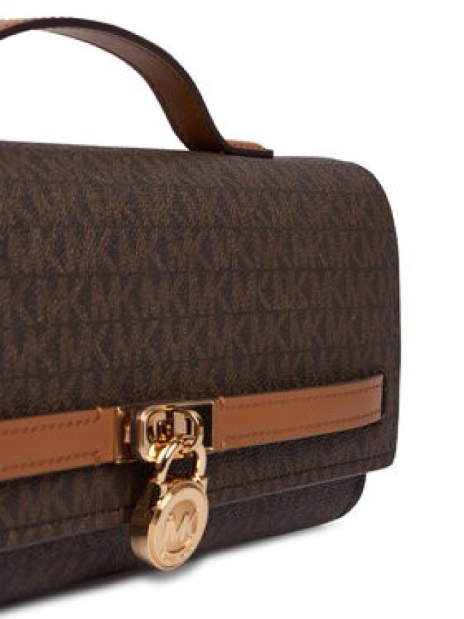 MICHAEL Michael Kors Torebka 30R6GHMC8B Brązowy