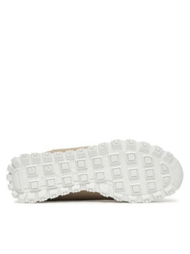 Armani Exchange Sneakersy XW002150 AF19388 MZ396 Beżowy