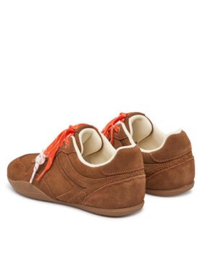 Guess Sneakersy FLFBE2 SUE12 Brązowy