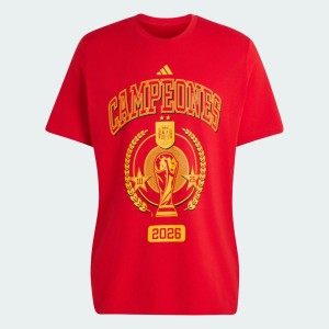 Spain Home WC26 Winner T-Shirt Women