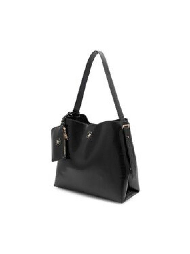 Beverly Hills Polo Club Torebka BHPC-W-05-A23 Czarny