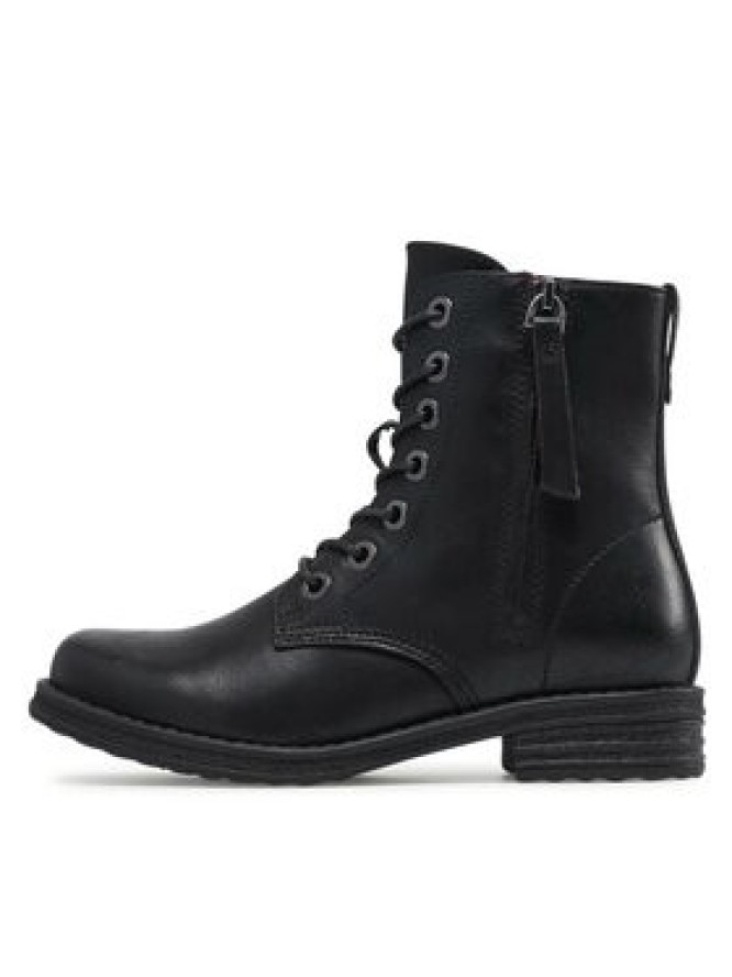 Clara Barson Trzewiki WS2702-09 Czarny