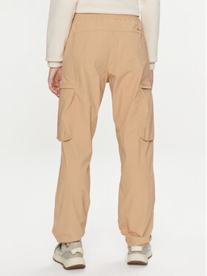 Columbia Spodnie outdoor Boundless Trek™ 2073011 Beżowy Relaxed Fit