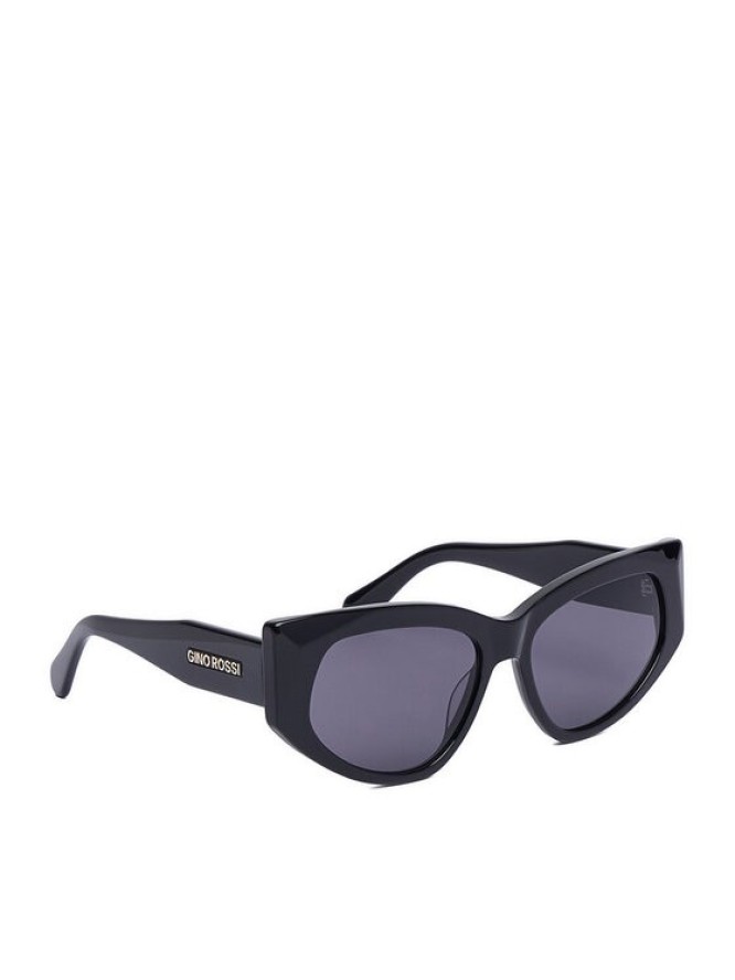 GINO ROSSI Okulary przeciwsłoneczne GR55242S Czarny