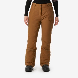 Spodnie snowboardowe damskie Dreamscape SNB 500