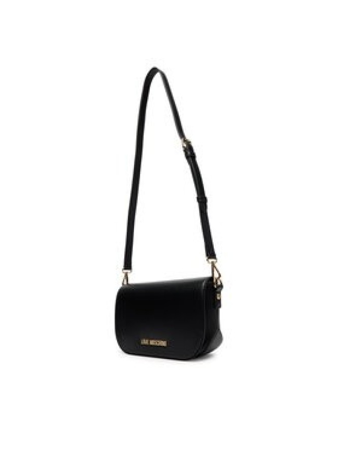 LOVE MOSCHINO Torebka JC4049PP1NLF0000 Czarny