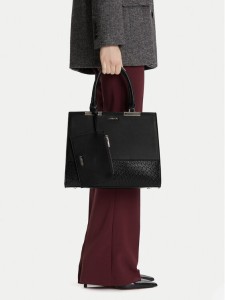 Lasocki Torebka C-LSK-L-070-06 Czarny