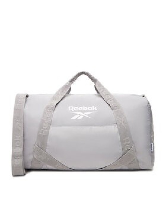Reebok Torba sportowa CWBEO-RBK-B-001-08 Szary