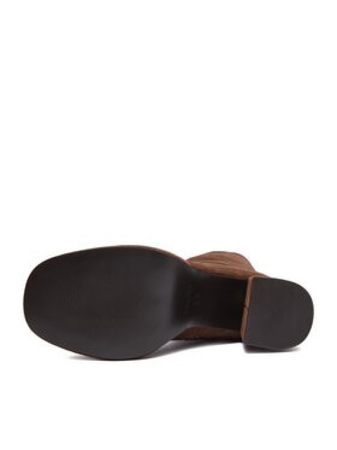 DeeZee Kozaki CEO-WS22392-07 Brązowy
