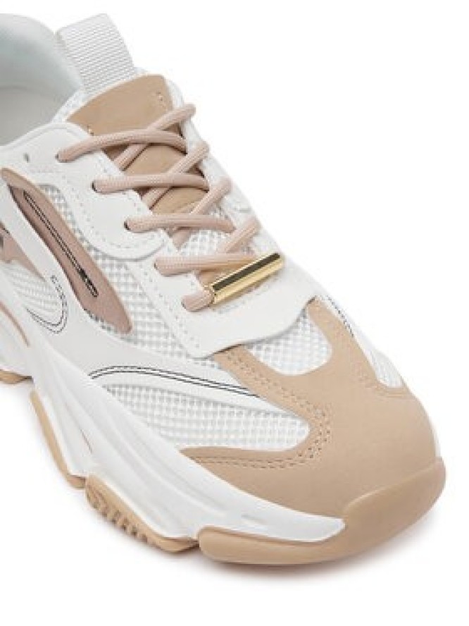 Steve Madden Sneakersy Possession-E SM19000033 Beżowy