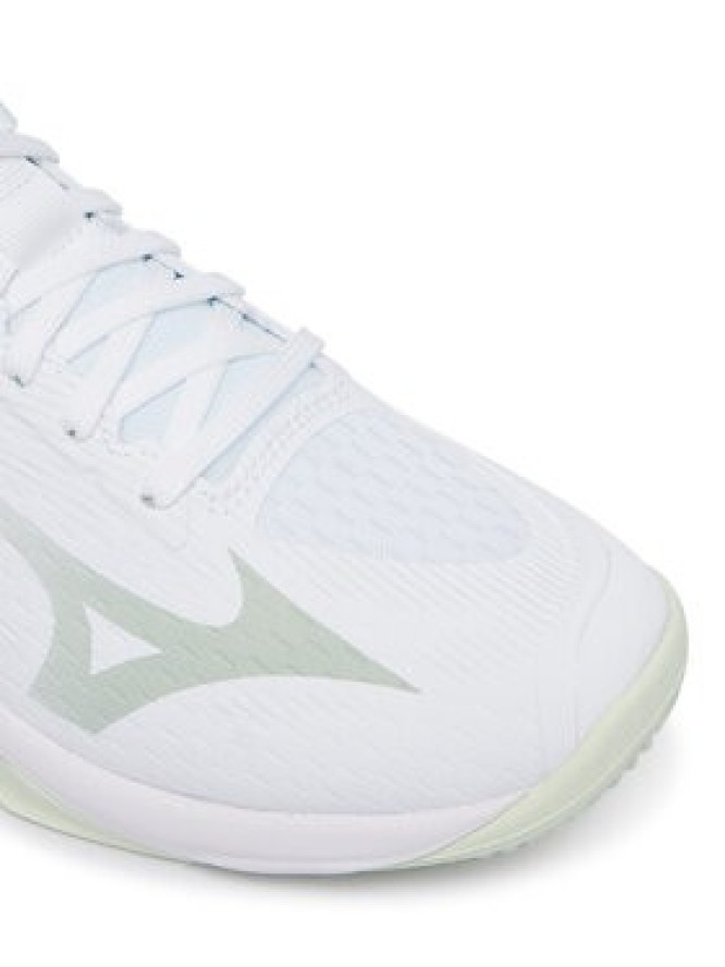 Mizuno Buty halowe Lightning Select Mid V1GC2675 Biały