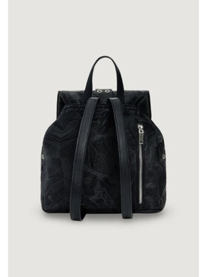 Desigual Plecak 26SAKP04 Czarny