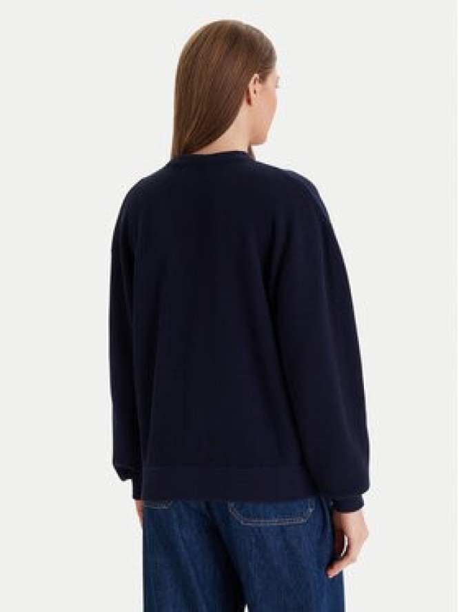 Lacoste Kardigan AF4143 Granatowy Regular Fit