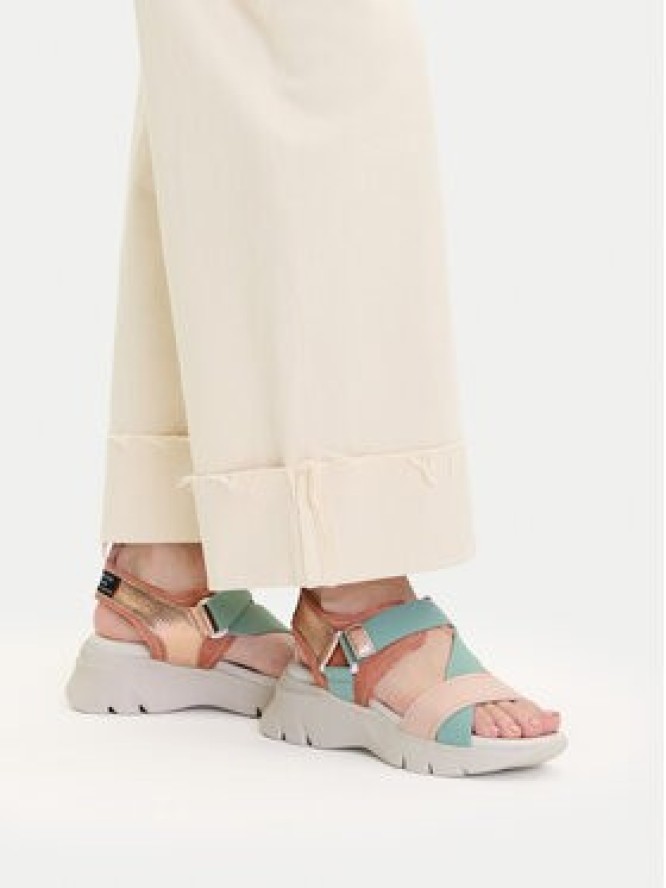 Hispanitas Sandały Dakar HV254007 Kolorowy