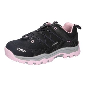 Buty trekkingowe RIGEL LOW skóra wodoodporne