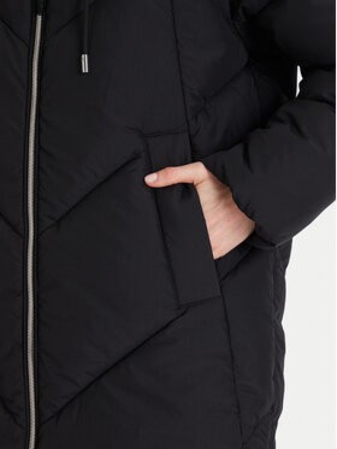 BOSS Kurtka zimowa C_Piapolly 50548027 Czarny Regular Fit