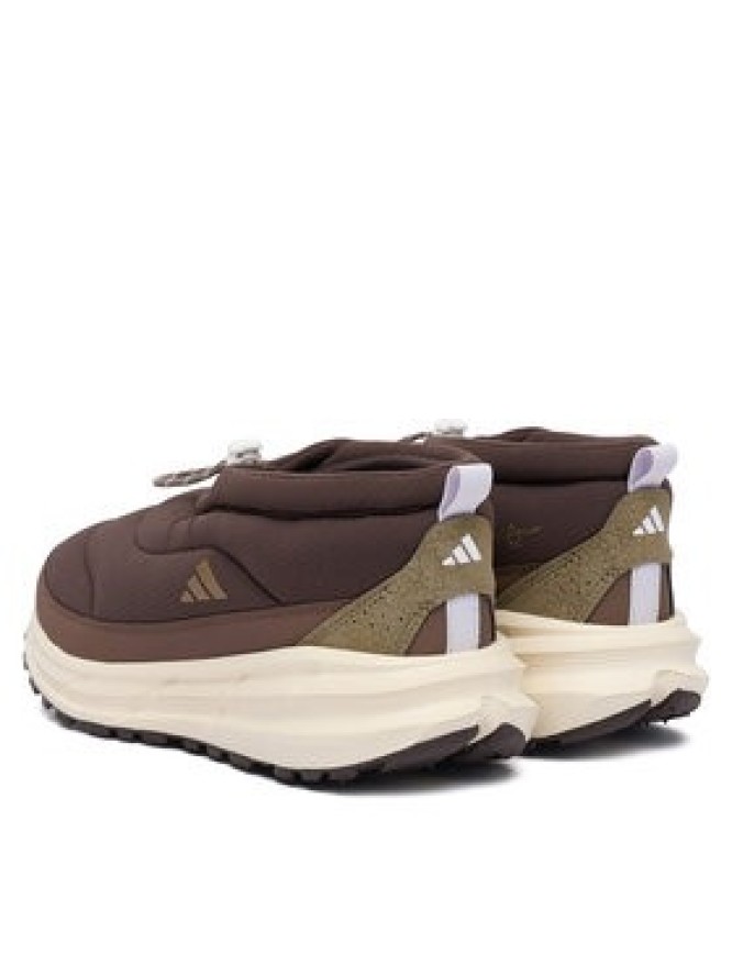 adidas Sneakersy Astrastar Boot KJ7584 Brązowy