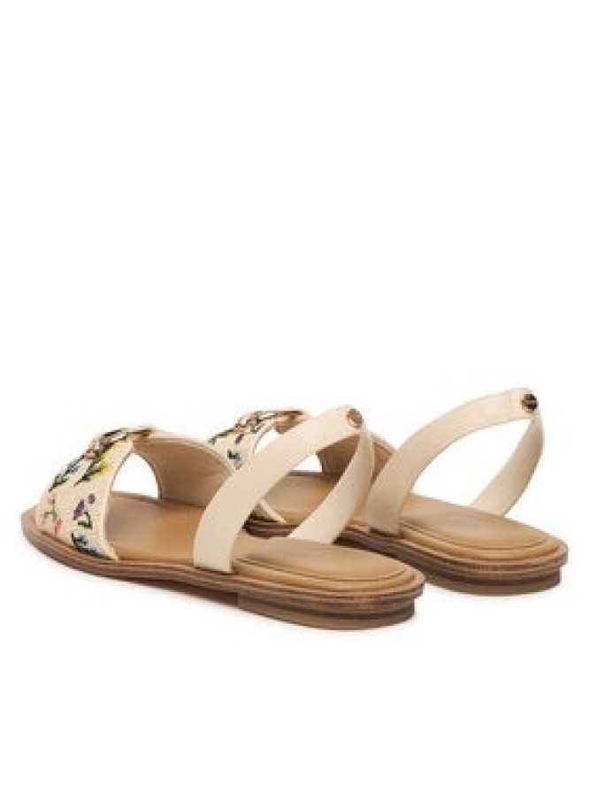 Aldo Sandały Calelian 14295854 Beżowy jasny