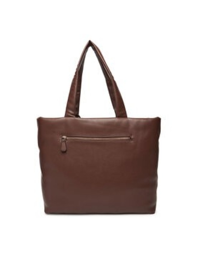 Guess Torebka Sunetra HWNG75 34230 Brązowy