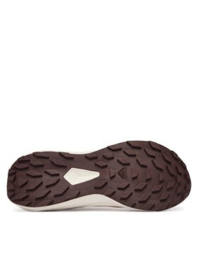 Salomon Buty do biegania Alphaglide W L49092800 Écru