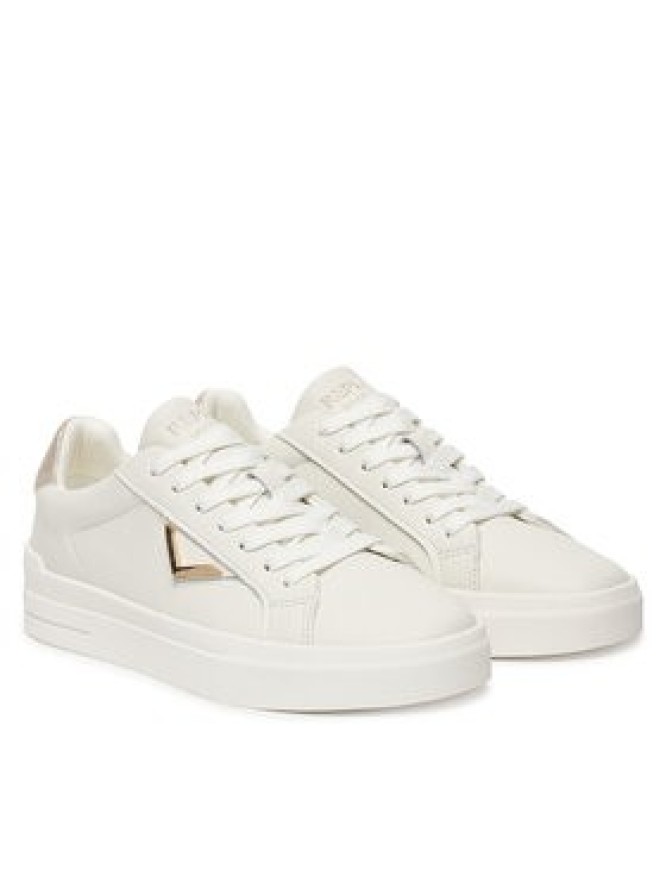 REPLAY Sneakersy GWZ7S .000.C0009L Biały