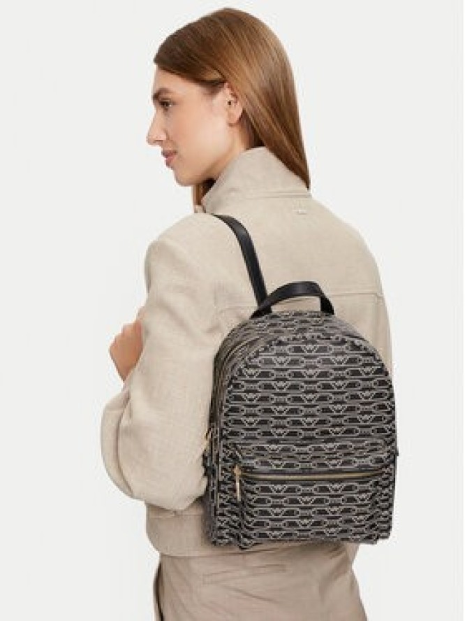 Emporio Armani Plecak EW000372 AF11951 FC033 Czarny