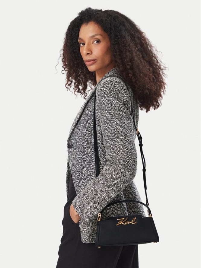 KARL LAGERFELD Torebka B4W30207 Czarny