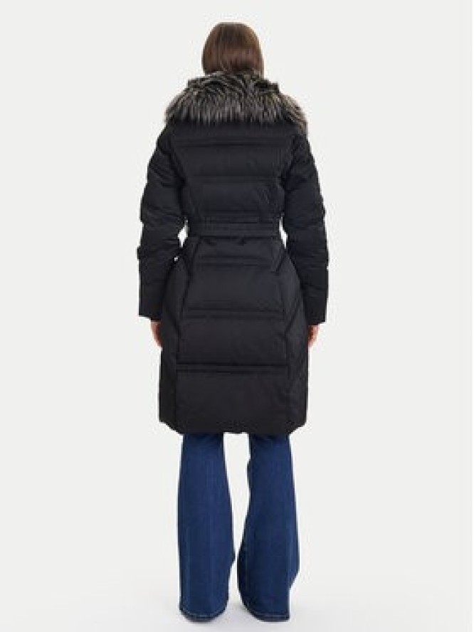 Guess Kurtka zimowa W5BL33 WG092 Czarny Regular Fit