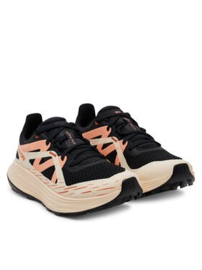 Salomon Buty do biegania Ultra Flow L47808400 Czarny