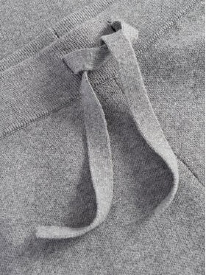 JOOP! Spodnie dzianinowe 58 254KN58Kinsi 30048478 Szary Regular Fit