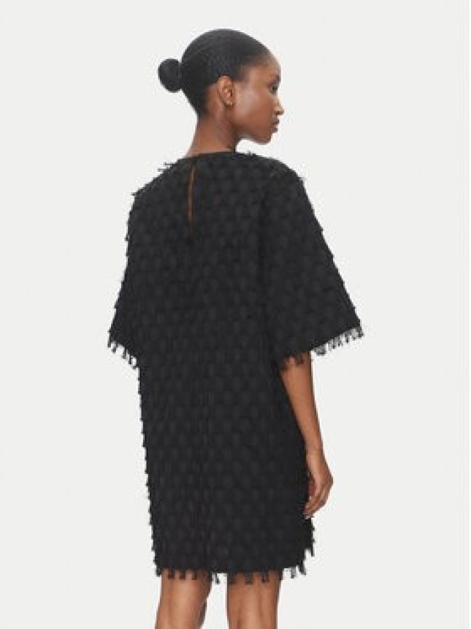 DAY BIRGER ÉT MIKKELSEN Sukienka codzienna Nori DAY65243513 Czarny Loose Fit