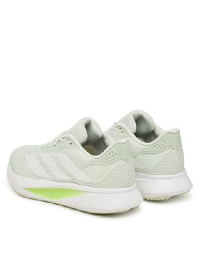 adidas Buty do biegania Duramo SL2 KJ4153 Zielony jasny