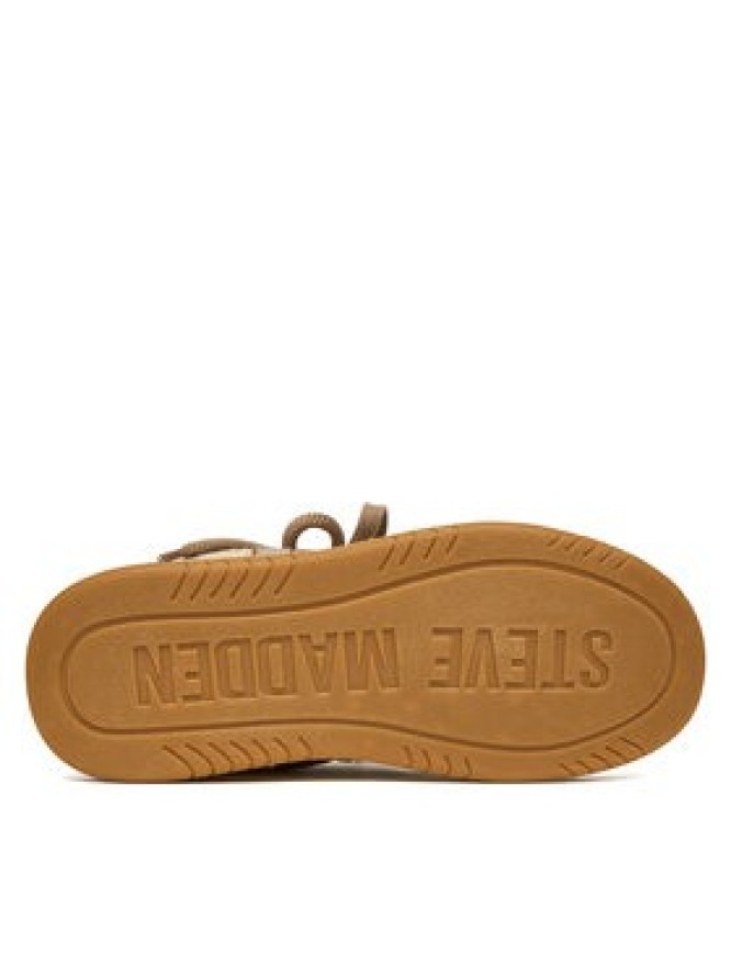 Steve Madden Sneakersy Boomer-F SM11003865 Beżowy