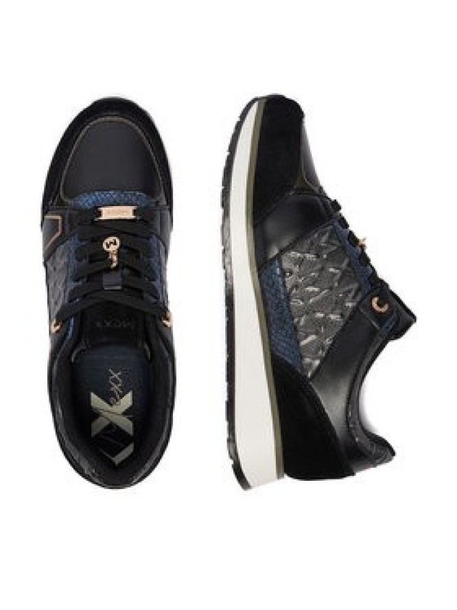 MEXX Sneakersy CEO-MI001006763W Czarny