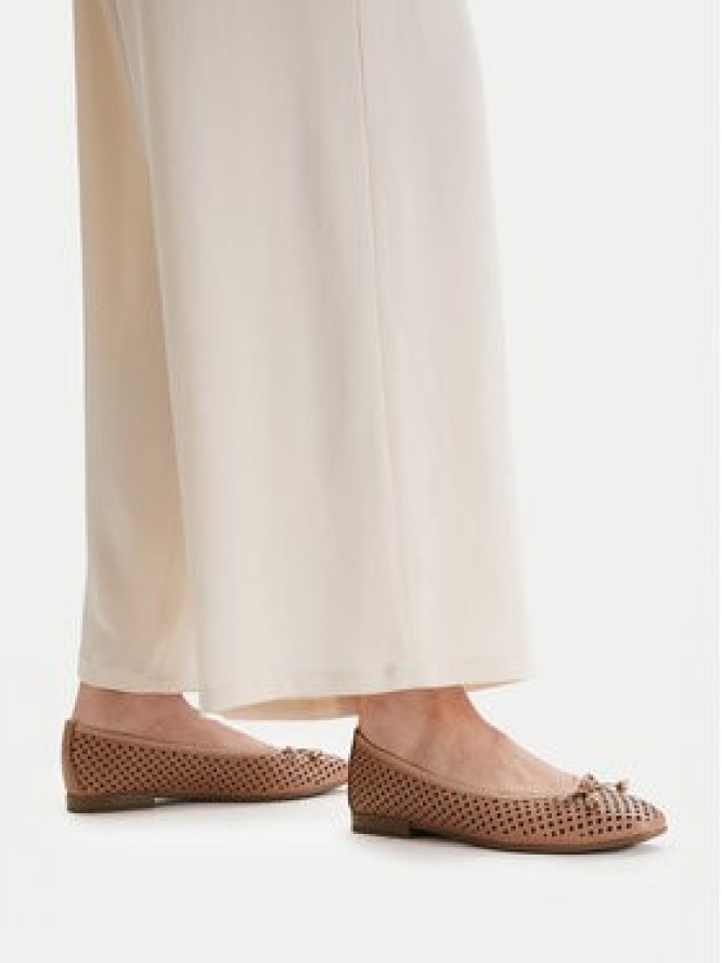 Lasocki Baleriny CEO-RST-ROMI-80 Różowy